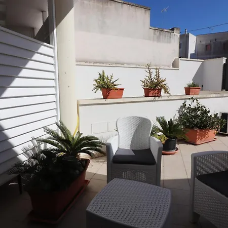 Amelie A Casa vacanze Otranto